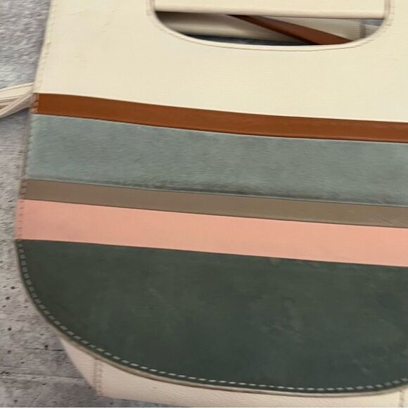 Fossil Multicolor Crossbody Bag - Picture 8 of 14